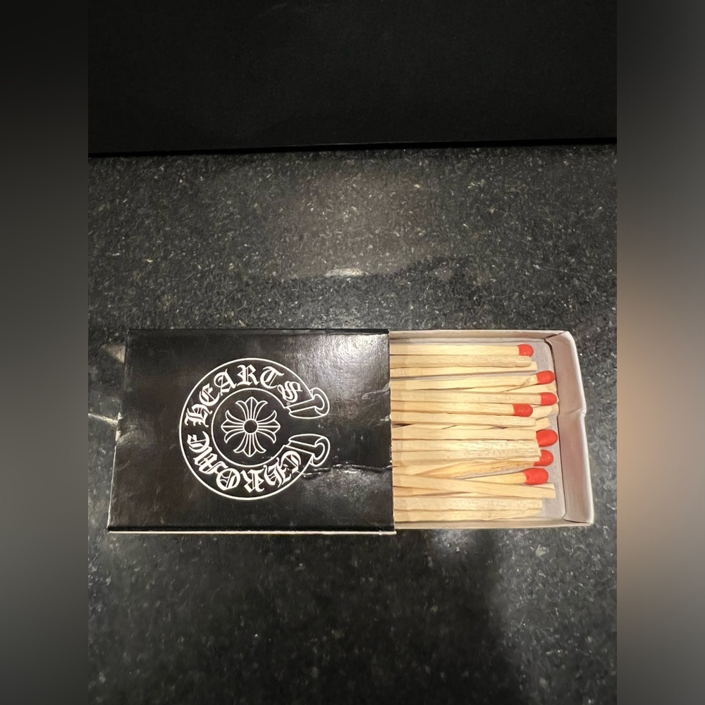 Chrome Hearts Matches